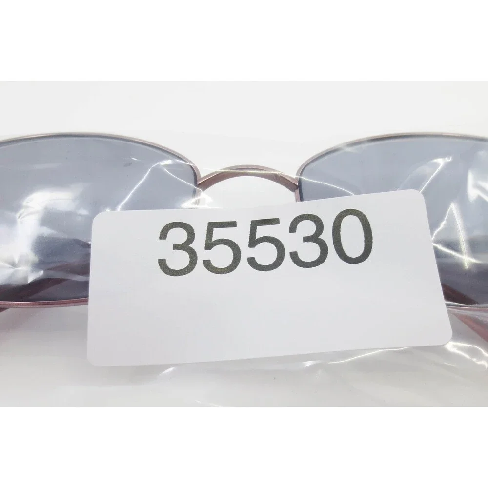 Charmant CH10850 Rose Pure Titanium Rectangular Eyeglasses Frames 52-17-135 3